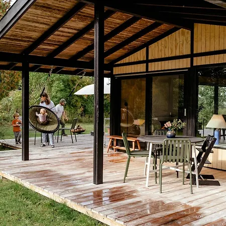 בית נופש Renovated 70s Surrounded By Lovely Nature *