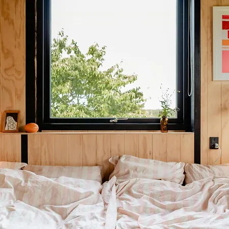 בית נופש Renovated 70s Surrounded By Lovely Nature