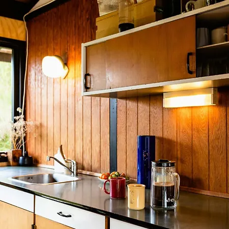 בית נופש Renovated 70s Surrounded By Lovely Nature