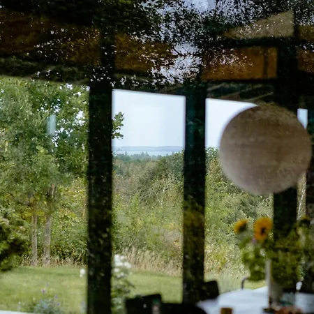 Renovated 70s Surrounded By Lovely Nature * Asnaes