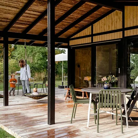 Renovated 70s Surrounded By Lovely Nature *