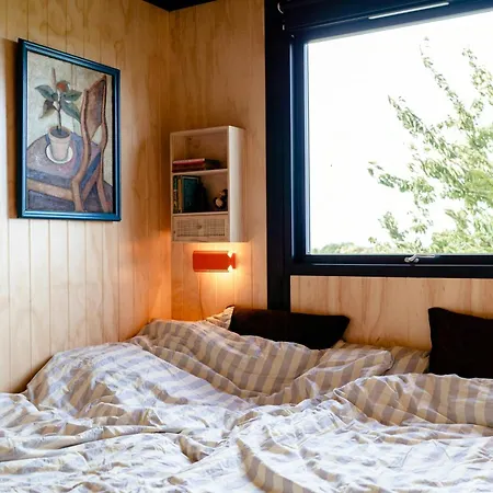 בית נופש Renovated 70s Surrounded By Lovely Nature *