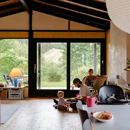 Renovated 70s Surrounded By Lovely Nature
