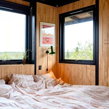 Tatil Evi Renovated 70s Surrounded By Lovely Nature Asnæs