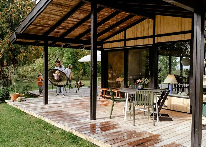 بيت للعطل Renovated 70s Surrounded By Lovely Nature *