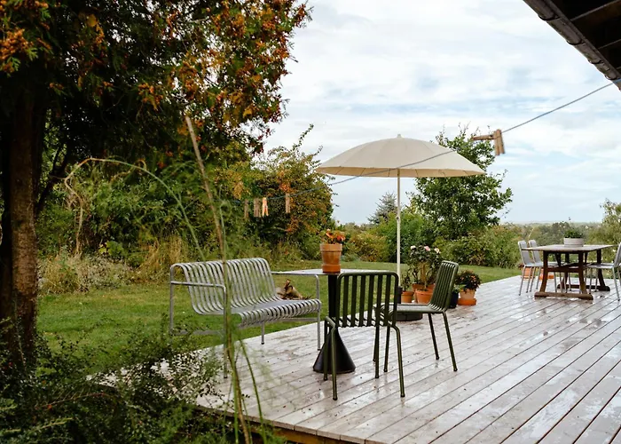 Renovated 70s Surrounded By Lovely Nature *