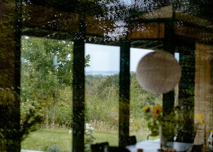 Renovated 70s Surrounded By Lovely Nature * Asnæs