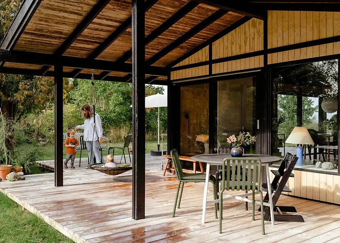Renovated 70s Surrounded By Lovely Nature *