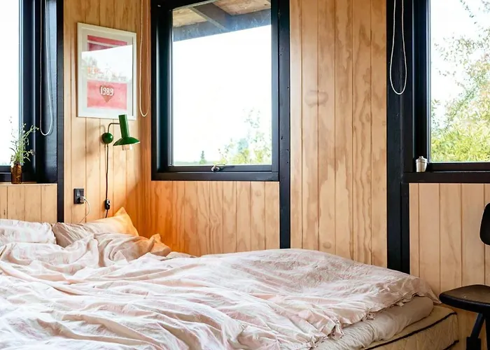 بيت للعطل Renovated 70s Surrounded By Lovely Nature Asnæs